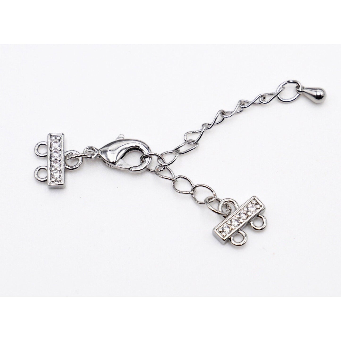 Lobster Clasp for Double/Triple Row