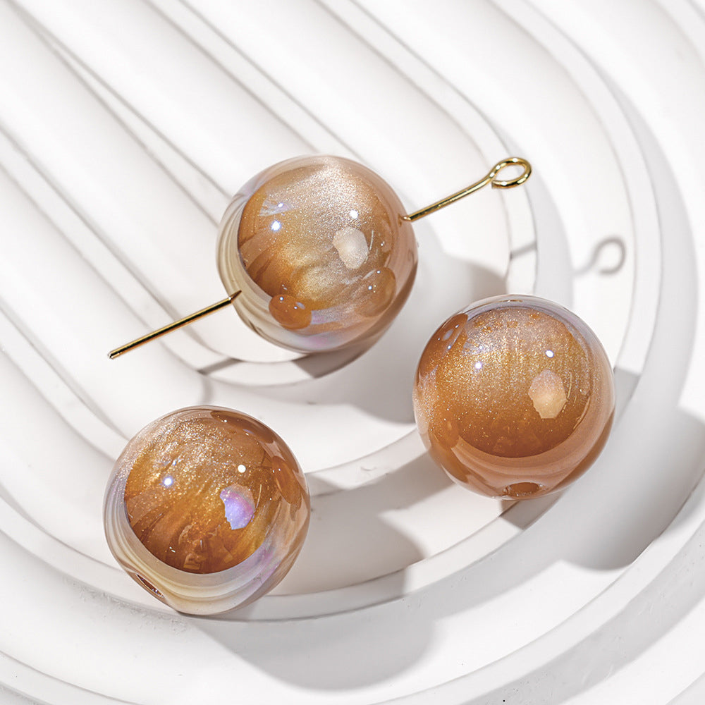 Round Beads - Mood-Shifting Series