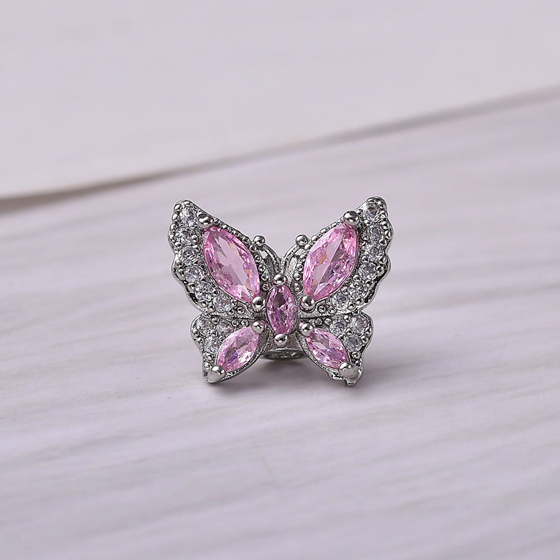 Butterfly CZ Spacer