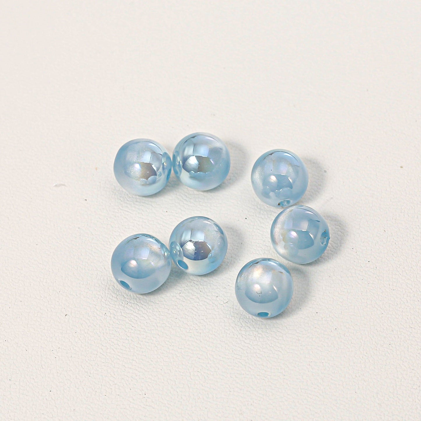 Round Beads - Mood-Shifting Series