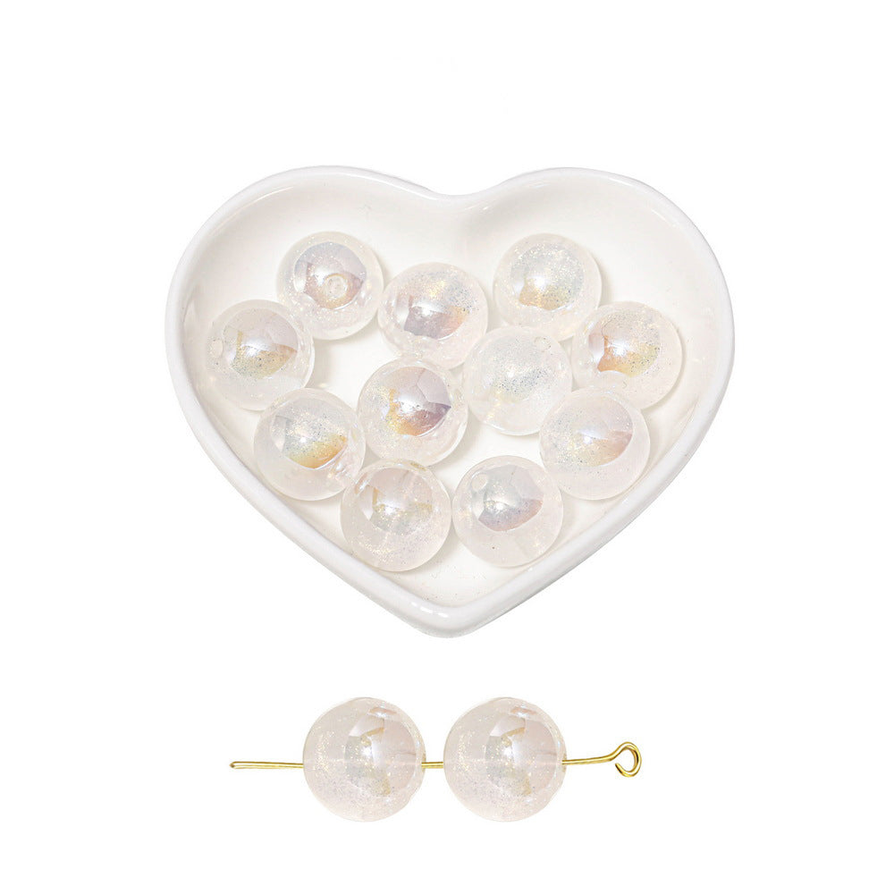 Round Beads - Time-Gilded Series