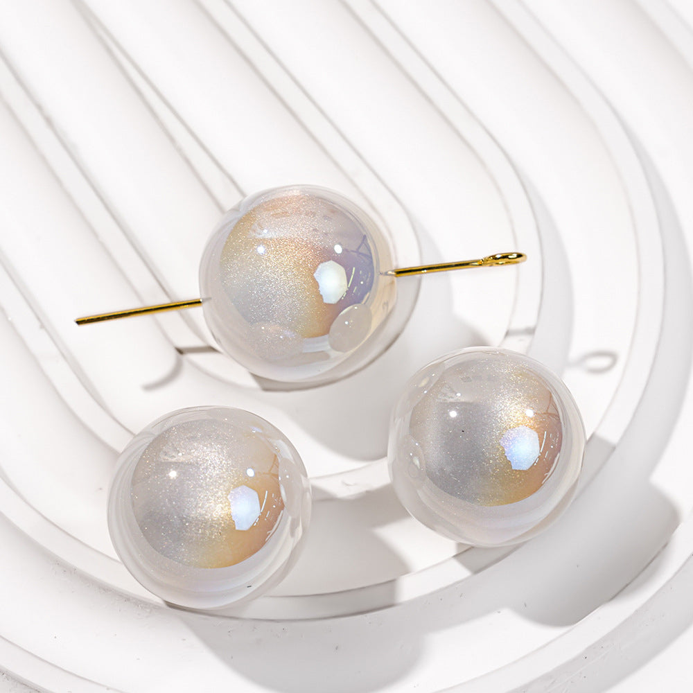 Round Beads - Mood-Shifting Series