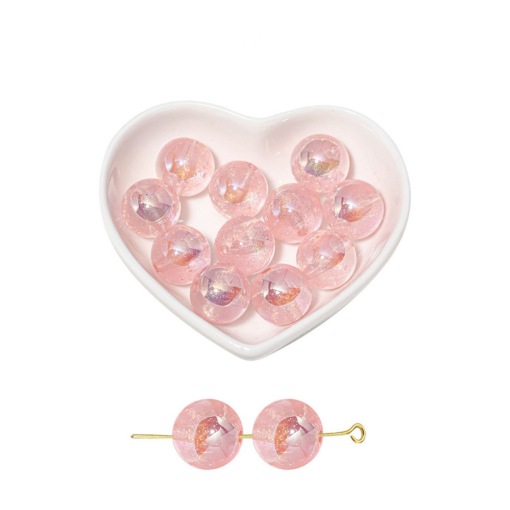 Round Beads - Time-Gilded Series