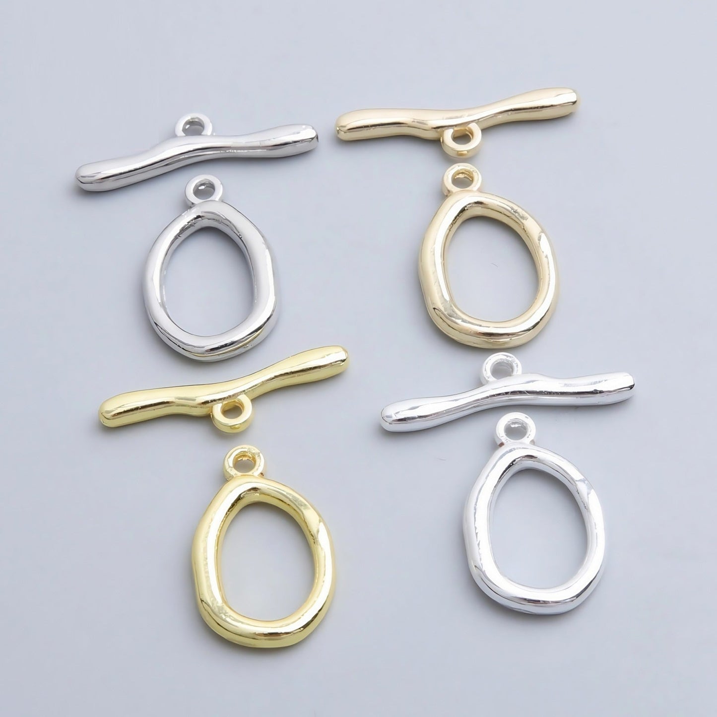 Smooth OT Closure/Clasp Set