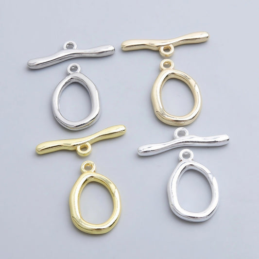 Smooth OT Closure/Clasp Set