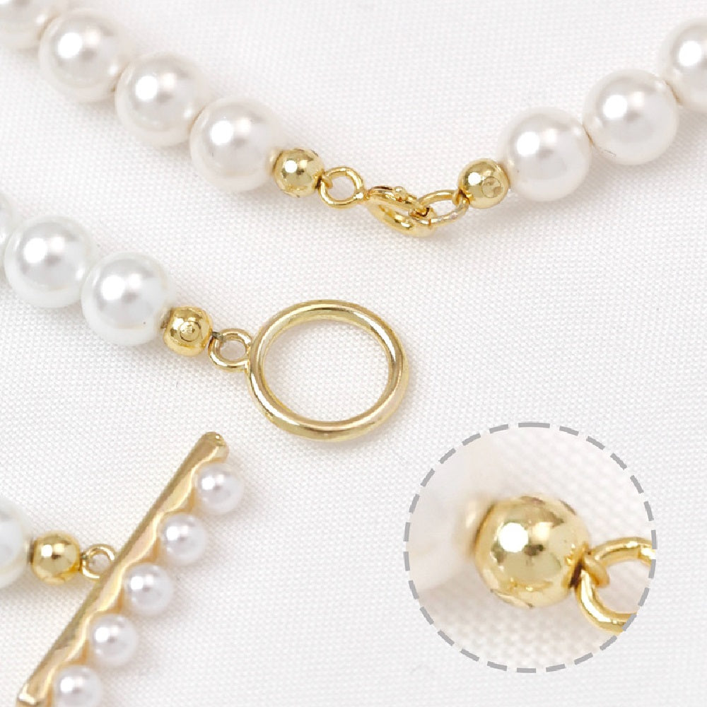 50pcs 3.5mm Stopper Round Position Beads